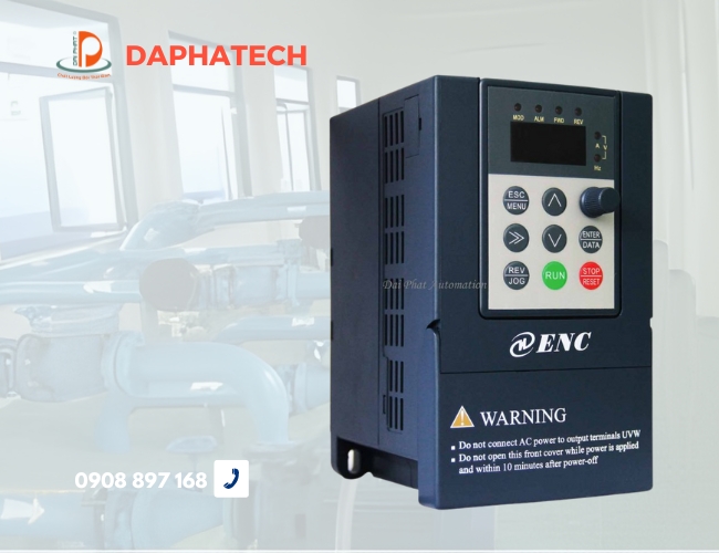 Biến Tần Ngành Đúc Và Nén: Công Nghệ Tiên Tiến Giúp Tiết Kiệm...