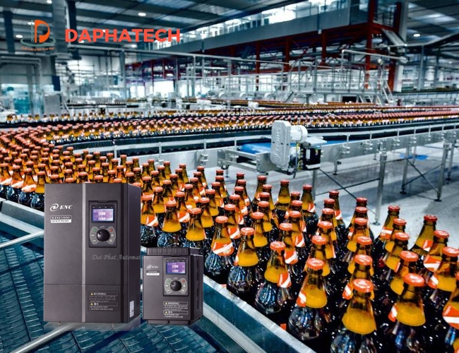 Biến Tần Ngành Thực Phẩm – Giải Pháp Tiết Kiệm Năng Lượng Cho...