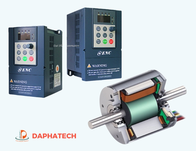 Biến Tần Và Ứng Dụng Trong Pmsm: Điều Khiển Động Cơ Bền Vững...