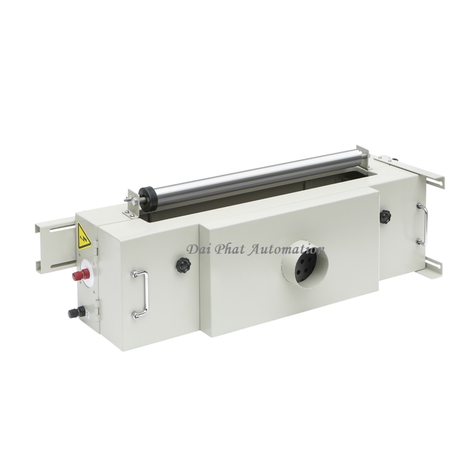 Khung xử lý Corona ( loại đóng nửa...