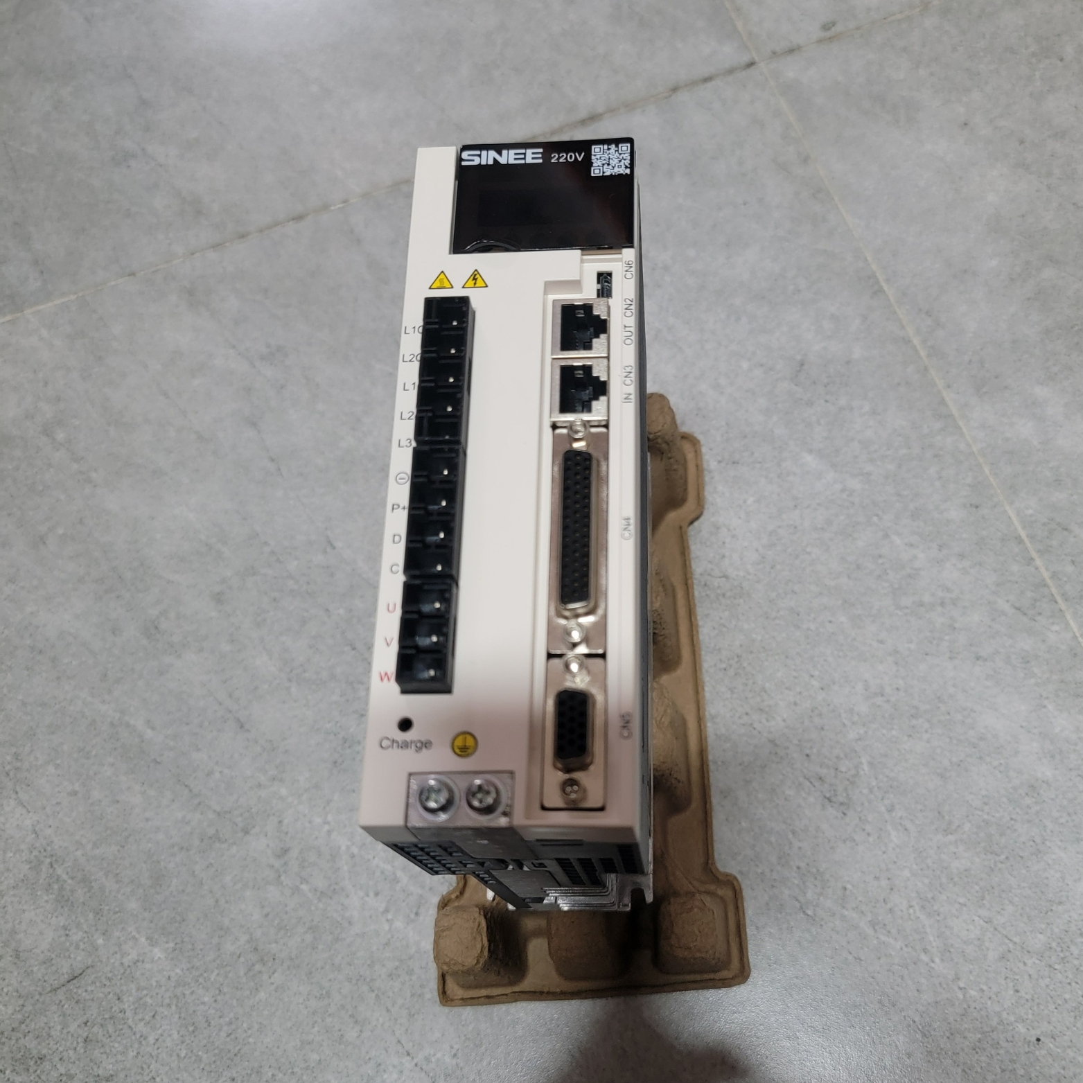 Servo Drive EA180-4R8-2AS