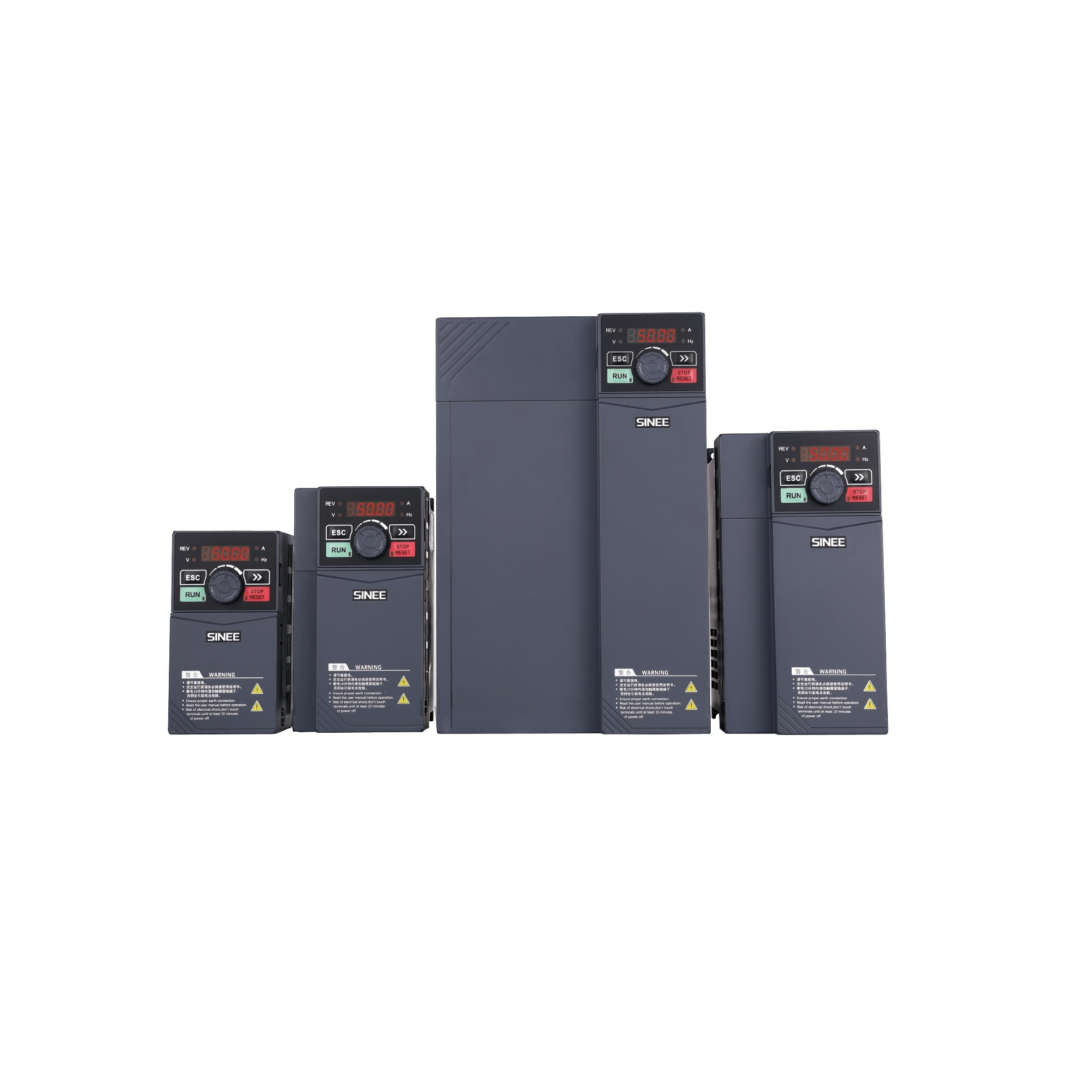 Biến tần EM730 (0.4kW-450kW)