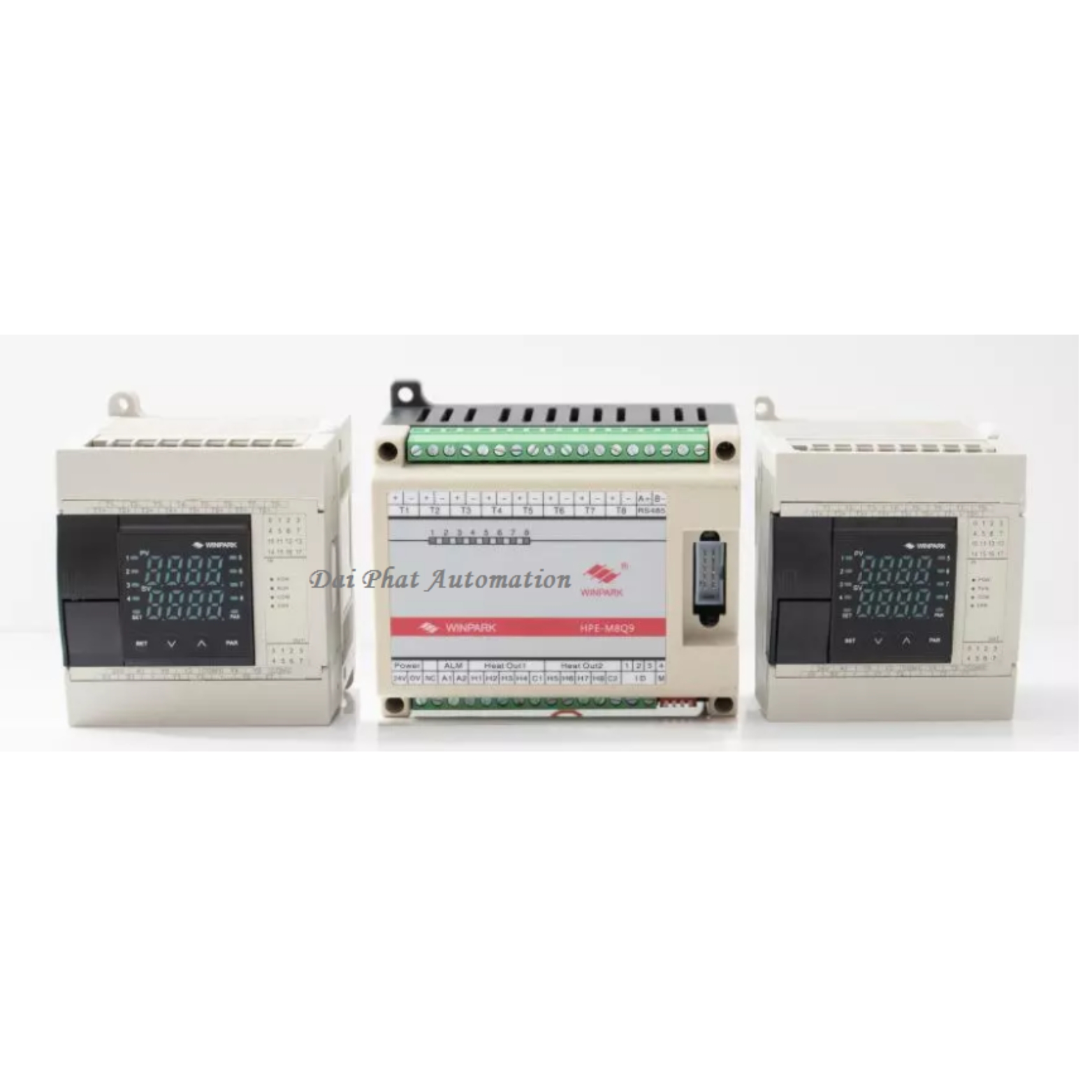 Module điều khiển nhiệt độ đa...