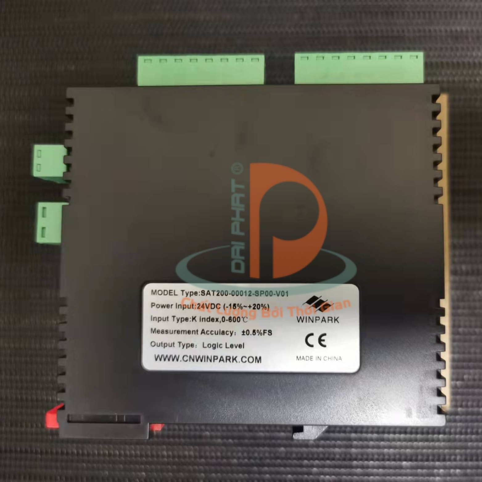 Module điều khiển nhiệt SAT200