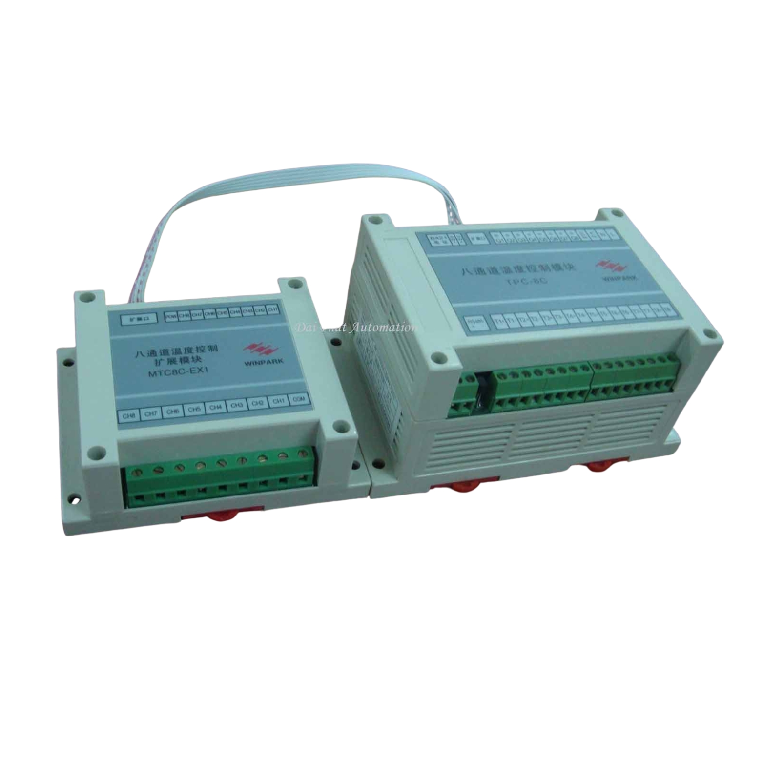 Bộ điều khiển nhiệt đa kênh dòng TPC