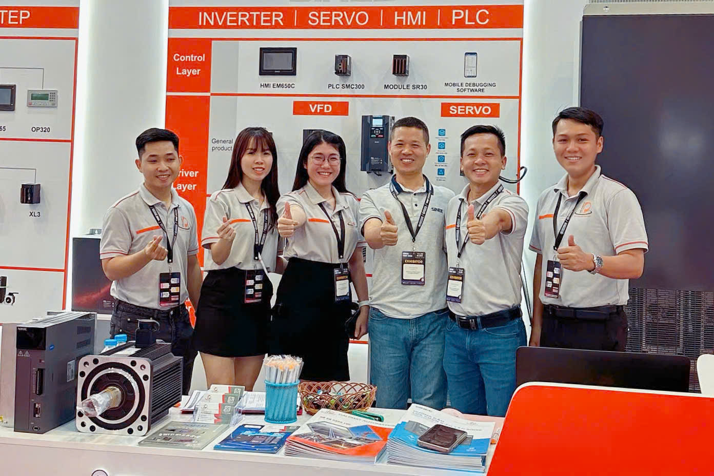 Kho linh kiện & thiết bị