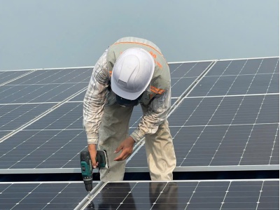 Đại Phát hoàn thành dự án năng lượng mặt...